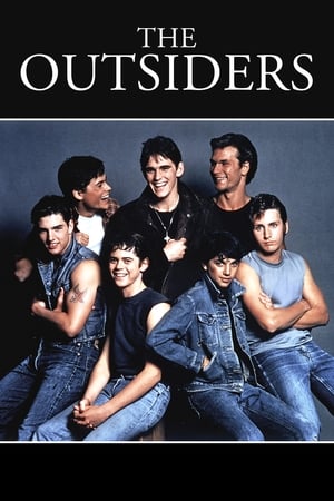 The Outsiders (1983) poster 3