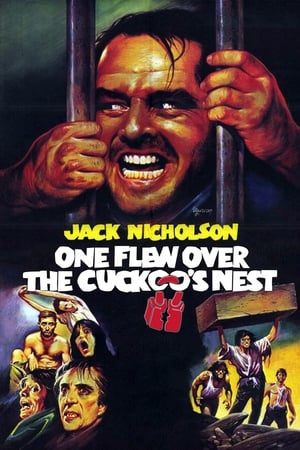 One Flew Over the Cuckoo's Nest poster 3