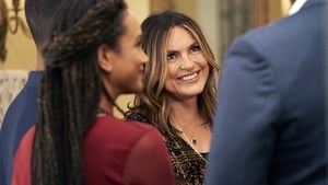 Law & Order: SVU (Special Victims Unit), Season 21 - Garland's Baptism by Fire image