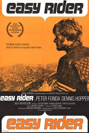 Easy Rider poster 4