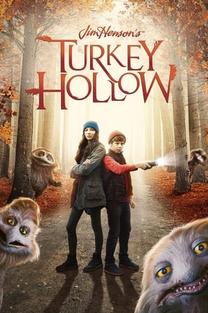 Jim Henson's Turkey Hollow poster 3