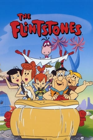 The Flintstones, The Complete Series poster 1