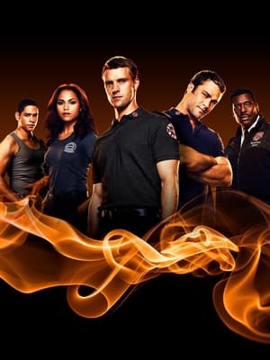 Chicago Fire, Season 4 poster 2