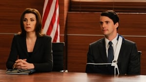 The Good Wife, Season 5 - All Tapped Out image