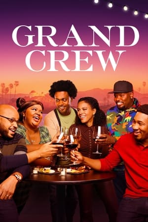 Grand Crew, Season 1 poster 3