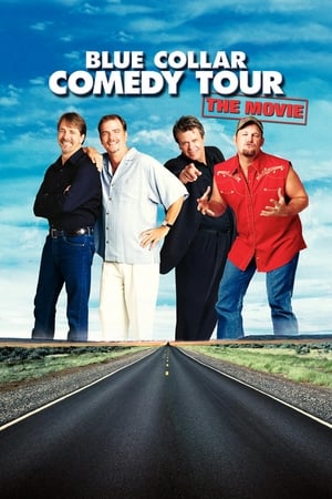 Blue Collar Comedy Tour: The Movie poster 1