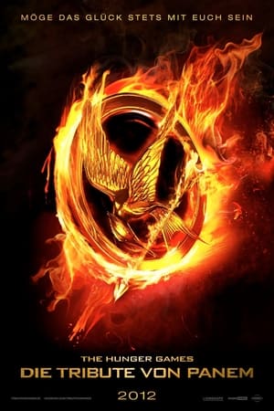 The Hunger Games poster 3