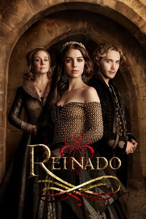 Reign: The Complete Series poster 3