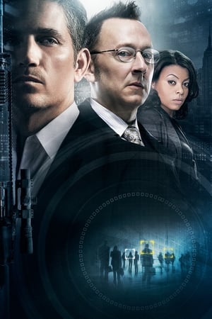 Person of Interest, Season 4 poster 2