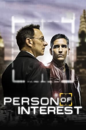 Person of Interest, Season 4 poster 3