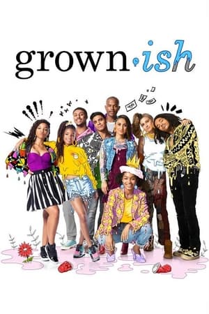Grown-ish, Season 2 poster 3