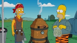 The Simpsons, Season 27 - Cue Detective image