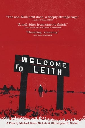 Welcome to Leith poster 2