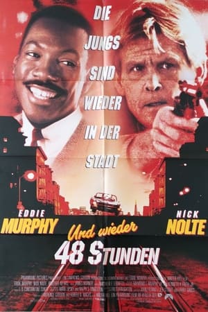Another 48 Hrs. poster 1