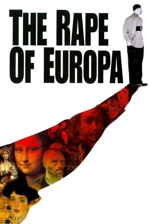 The Rape of Europa poster 1