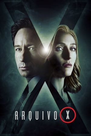 The X-Files, Season 2 poster 0