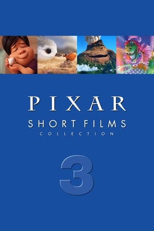 Pixar Short Films Collection: Volume 3 poster 3
