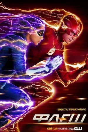 The Flash, Season 9 poster 2