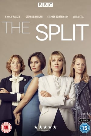 The Split, Season 3 poster 2