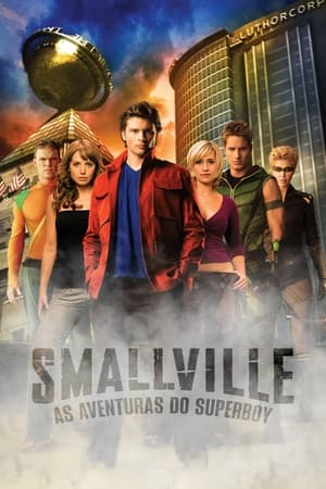 Smallville, Season 2 poster 0