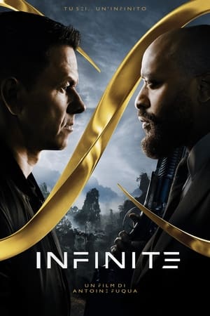 Infinite poster 1