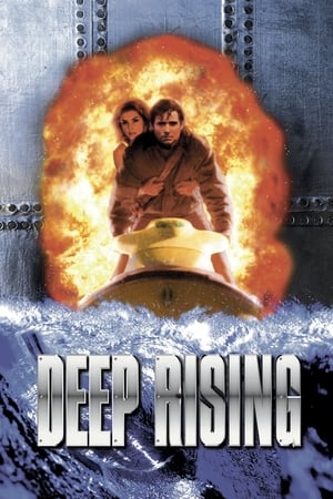 Deep Rising poster 4