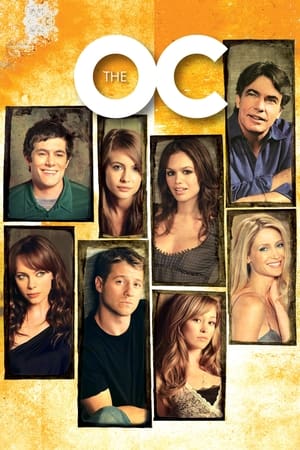 The O.C., Season 4 poster 3