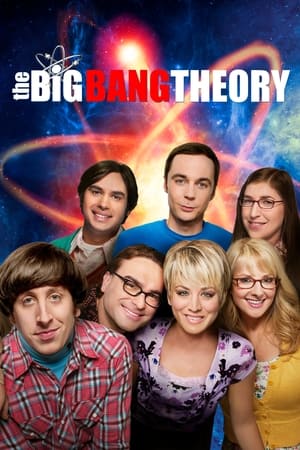 The Big Bang Theory, Season 6 poster 3