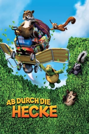 Over the Hedge poster 3