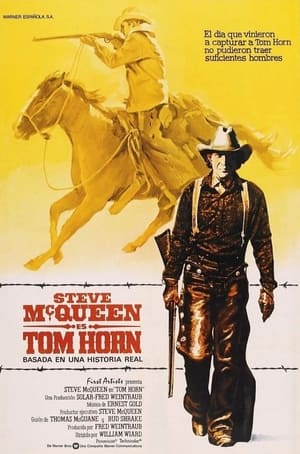 Tom Horn poster 1