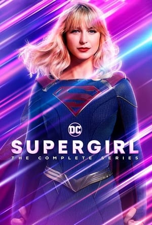 Supergirl, Season 3 poster 0