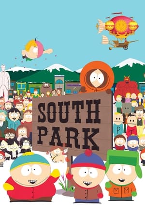 South Park, Season 10 poster 2