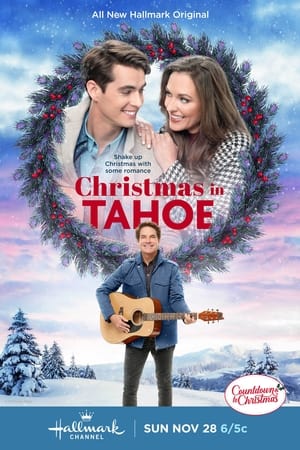 Christmas in Tahoe poster 1