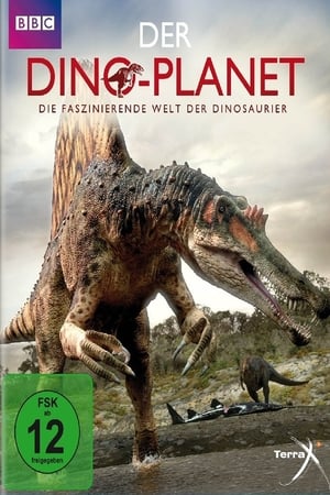 Planet Dinosaur poster 1