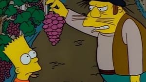 The Simpsons, Season 1 - The Crepes of Wrath image
