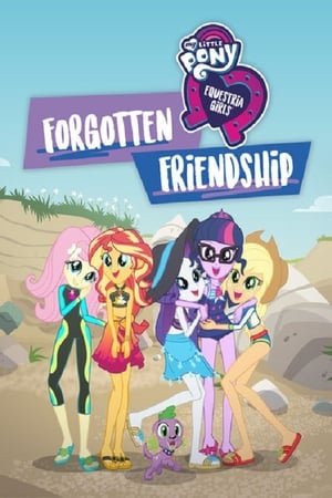 My Little Pony: Equestria Girls poster 4
