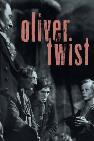 Oliver Twist poster 1