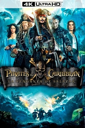 Pirates of the Caribbean: Dead Men Tell No Tales poster 3