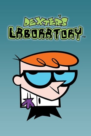 Dexter's Laboratory, Season 5 poster 2
