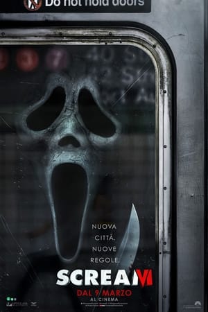 Scream (2022) poster 2