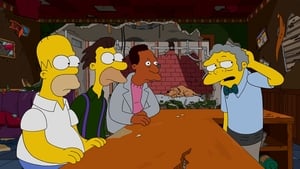 The Simpsons, Season 26 - My Fare Lady image