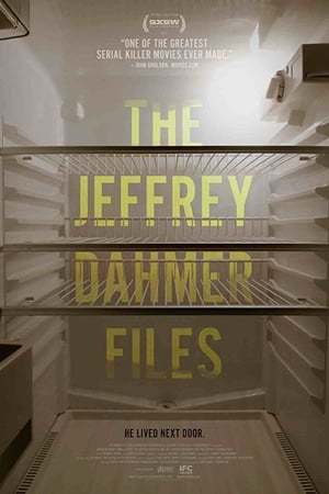The Jeffrey Dahmer Files poster 1