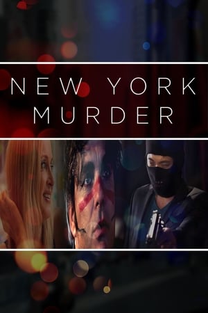 New York Murder poster 1