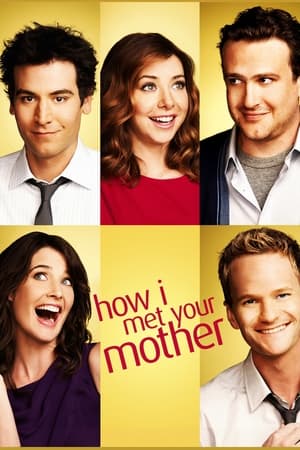 How I Met Your Mother, Season 6 poster 3