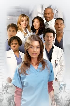 Grey's Anatomy, Season 15 poster 1