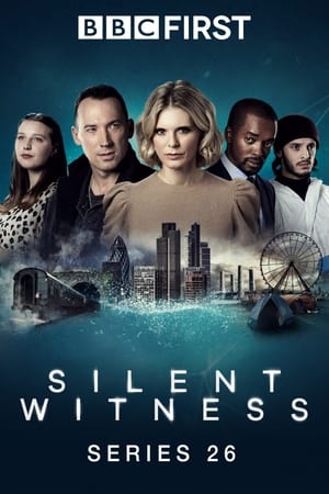 Silent Witness, Season 9 poster 2