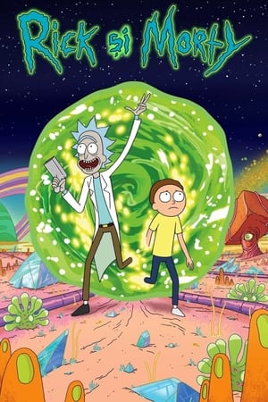 Rick and Morty, Season 4 (Uncensored) poster 2