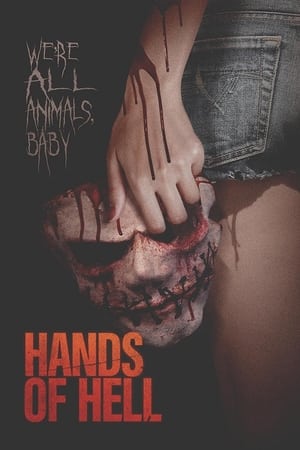 Hands of Hell poster 3