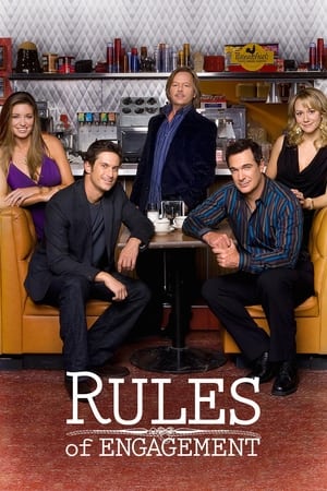 Rules of Engagement, Season 6 poster 3