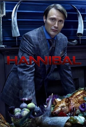 Hannibal, Season 3 poster 1